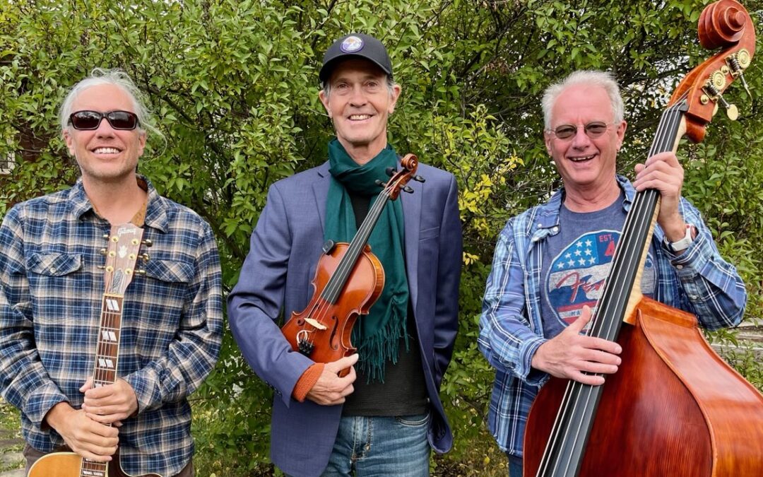 Worried Men String Band