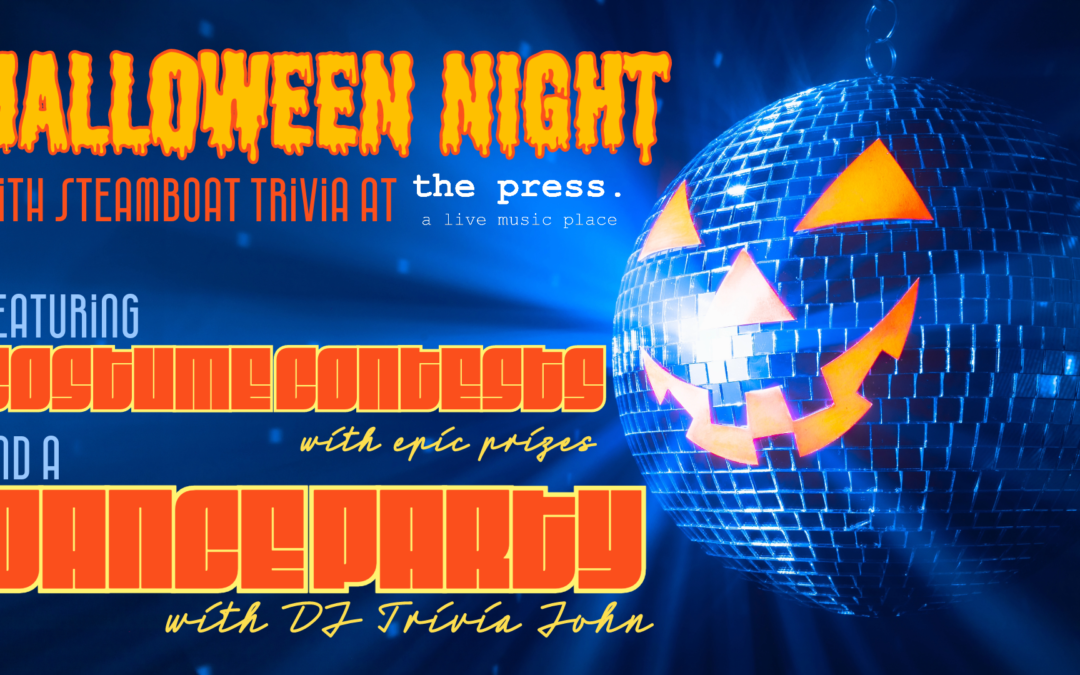 Halloween Trivia Party