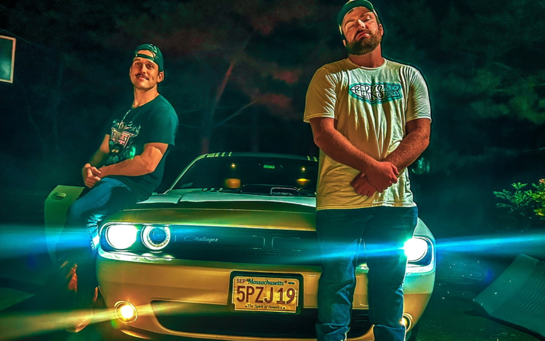 Giles Ober & Brennan Burns