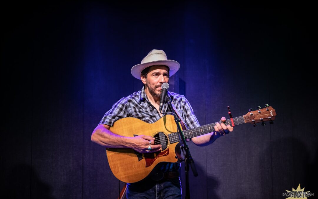 Ansel Foxley Solo