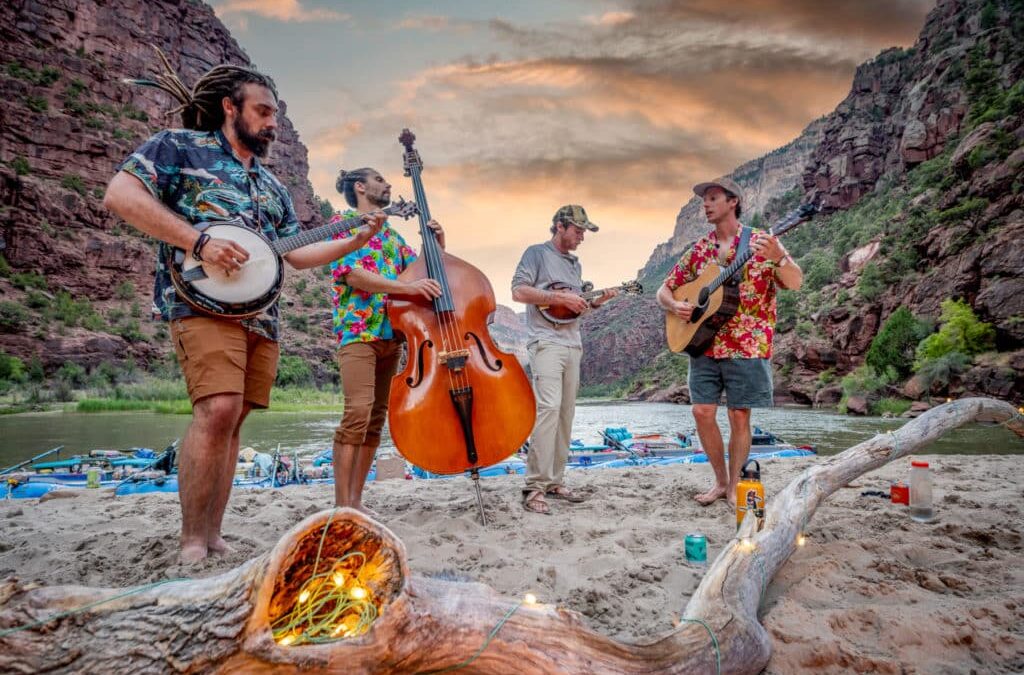 Free Summer Concerts Afterparty: Bonfire Dub
