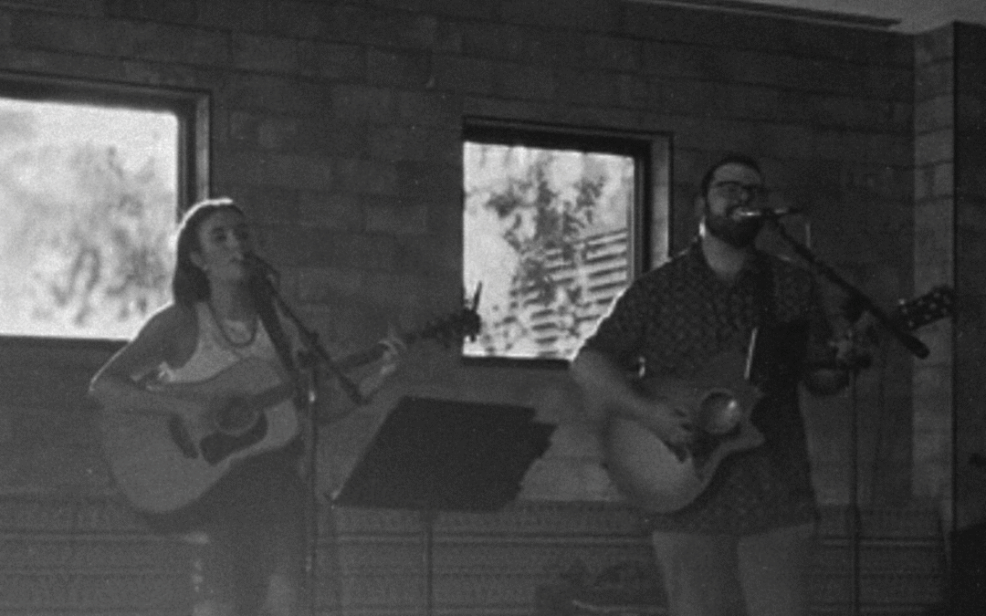 Ben Font & Katie Graham