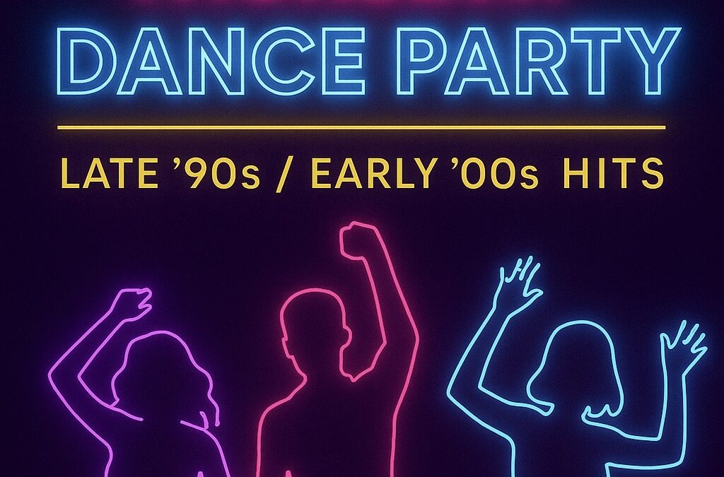 Throwback Thursday Dance Party