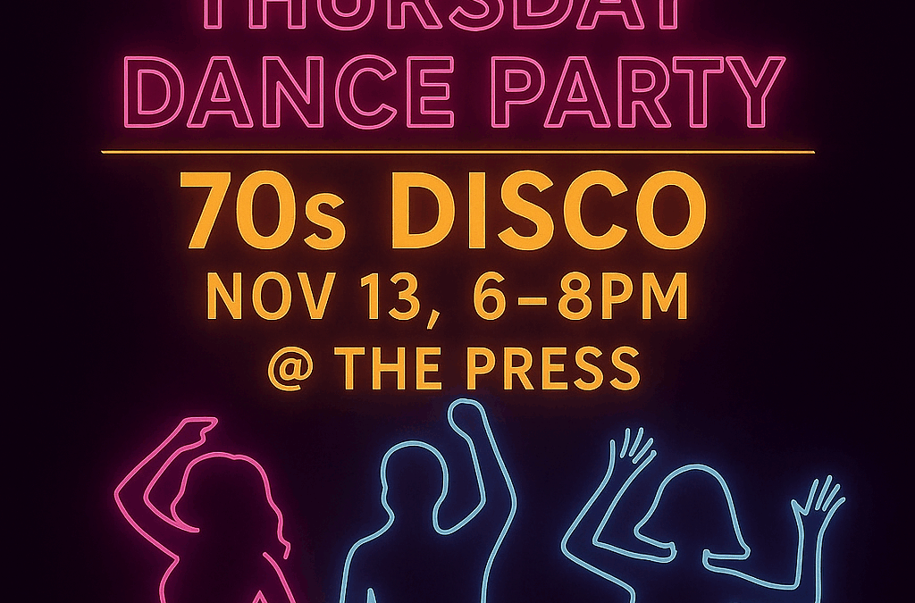 Throwback Thursday Dance Party