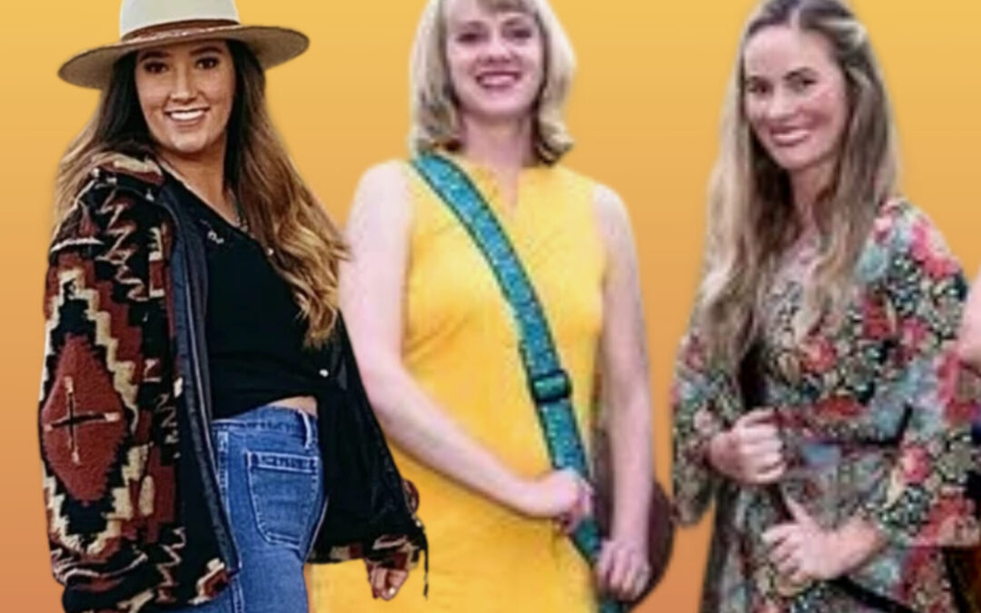 Ladies Night: Katie Graham, Hayley Berg, and Kristin Esper