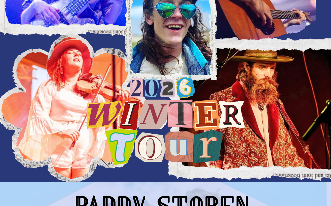 Paddy Storen & Party Mountain