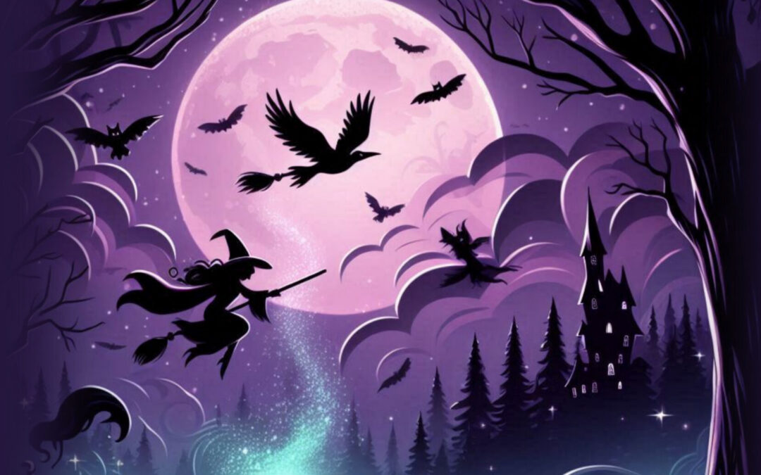 Witches Night Out: Music from The Flattops