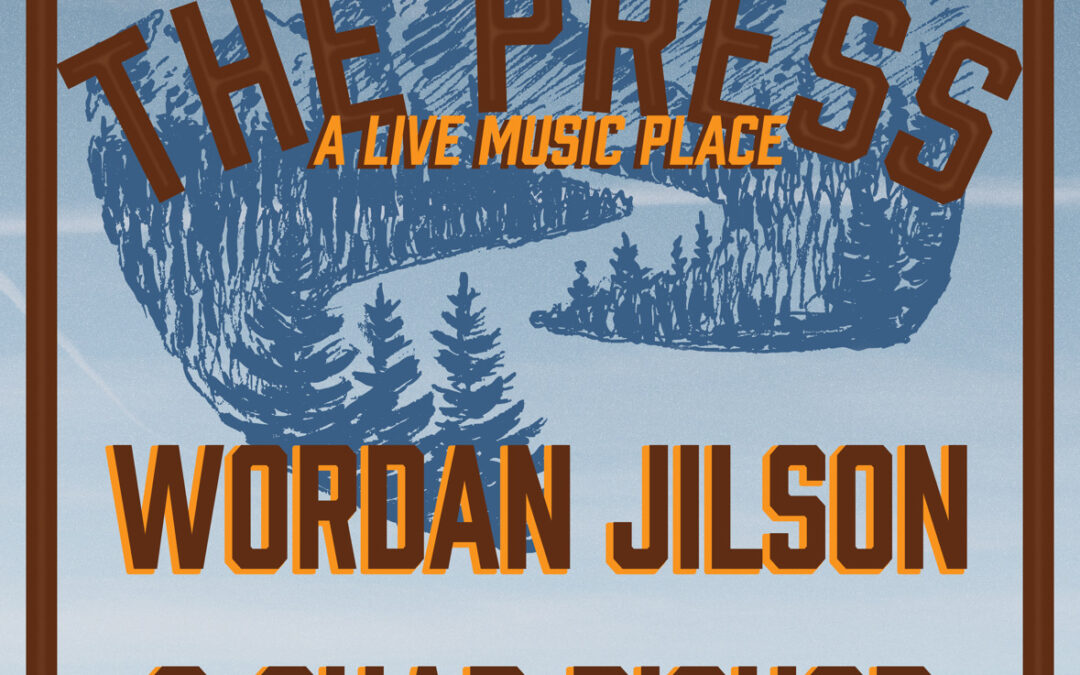 Wordon Jilson + Chad Bishop